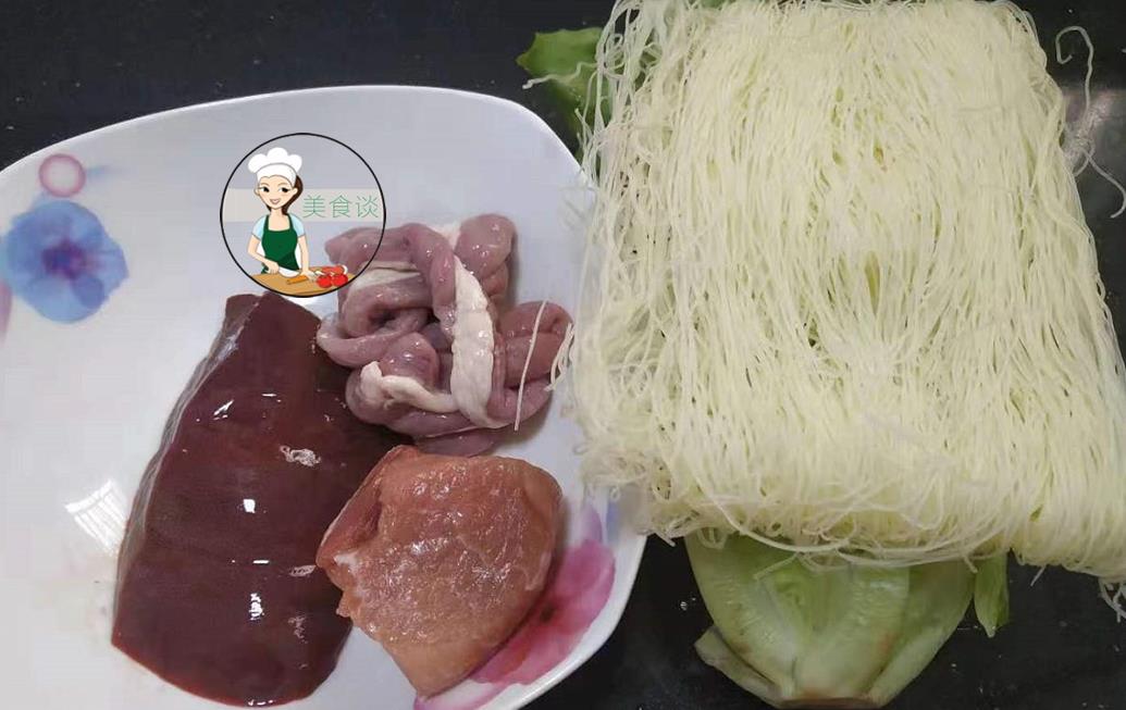 加入适量|天冷早餐就馋此碗粉，10分钟出锅，有菜有肉，滋补暖身，胃特舒服