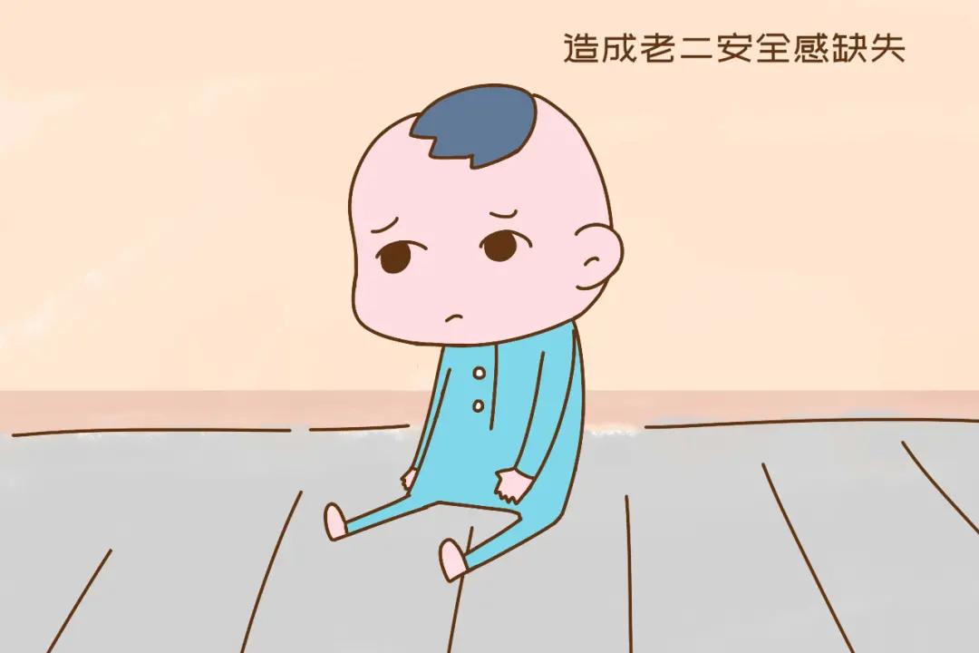 因为|新型“偏心”正在二胎家庭流行，父母没有察觉，对孩子伤害却很大！