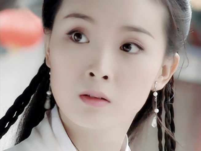 19年过去了,还记得《无敌县令》里的凝香公主吗?当年的她超美_王艳