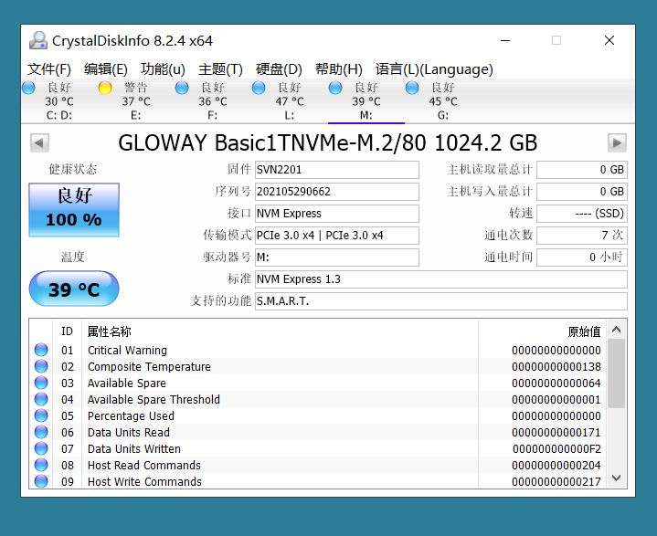 硬盘|性价比硬盘可靠吗？实测国产大卖款BASIC NVMe SSD硬盘，FLUX加持