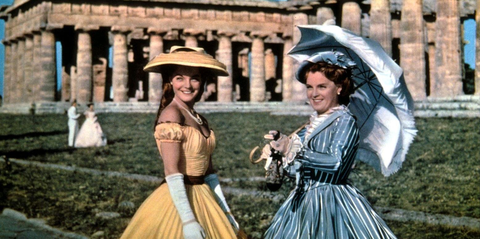 假发|茜茜公主三部曲背后的7个秘密：超6公斤的假发让罗密头疼