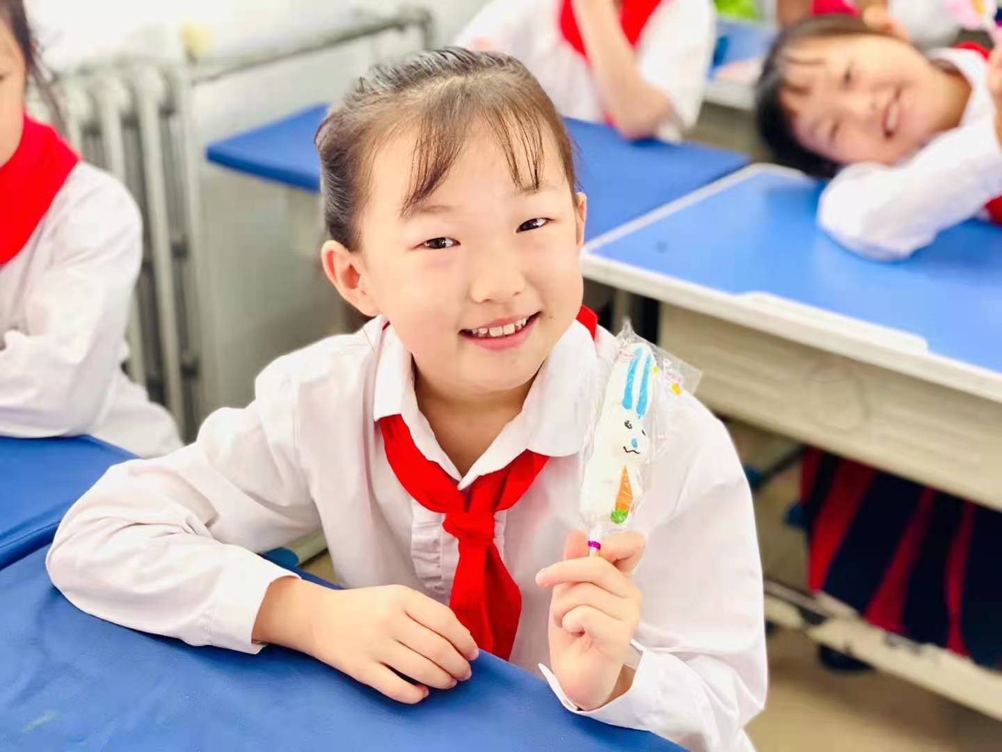 实验|濮阳市第二实验小学：开学了，儒雅二实验欢迎你