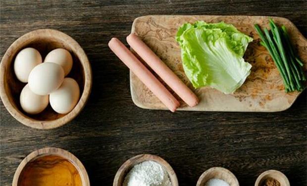 进行|做早餐，牛奶麦片都不如它，营养丰富，味道好吃，就是有点难做！