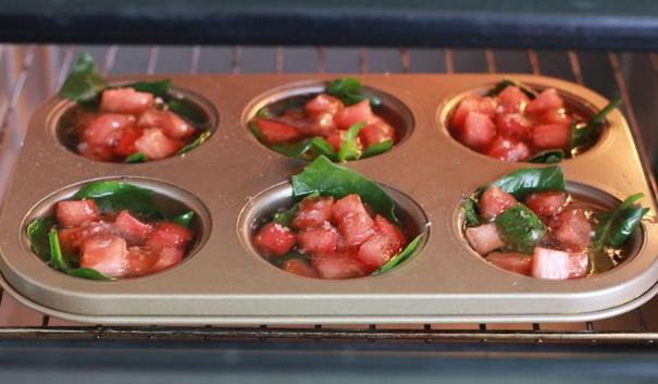 叶子|一款清爽元气早餐,健康低卡又美味,酸甜可口营养足