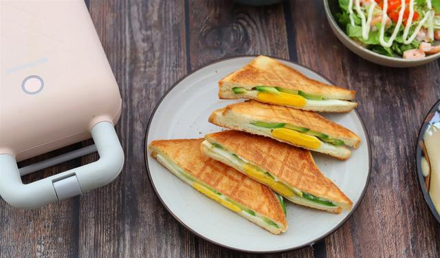 人体|十分钟就能做好的早餐,营养又健康,非常适合孩子吃!