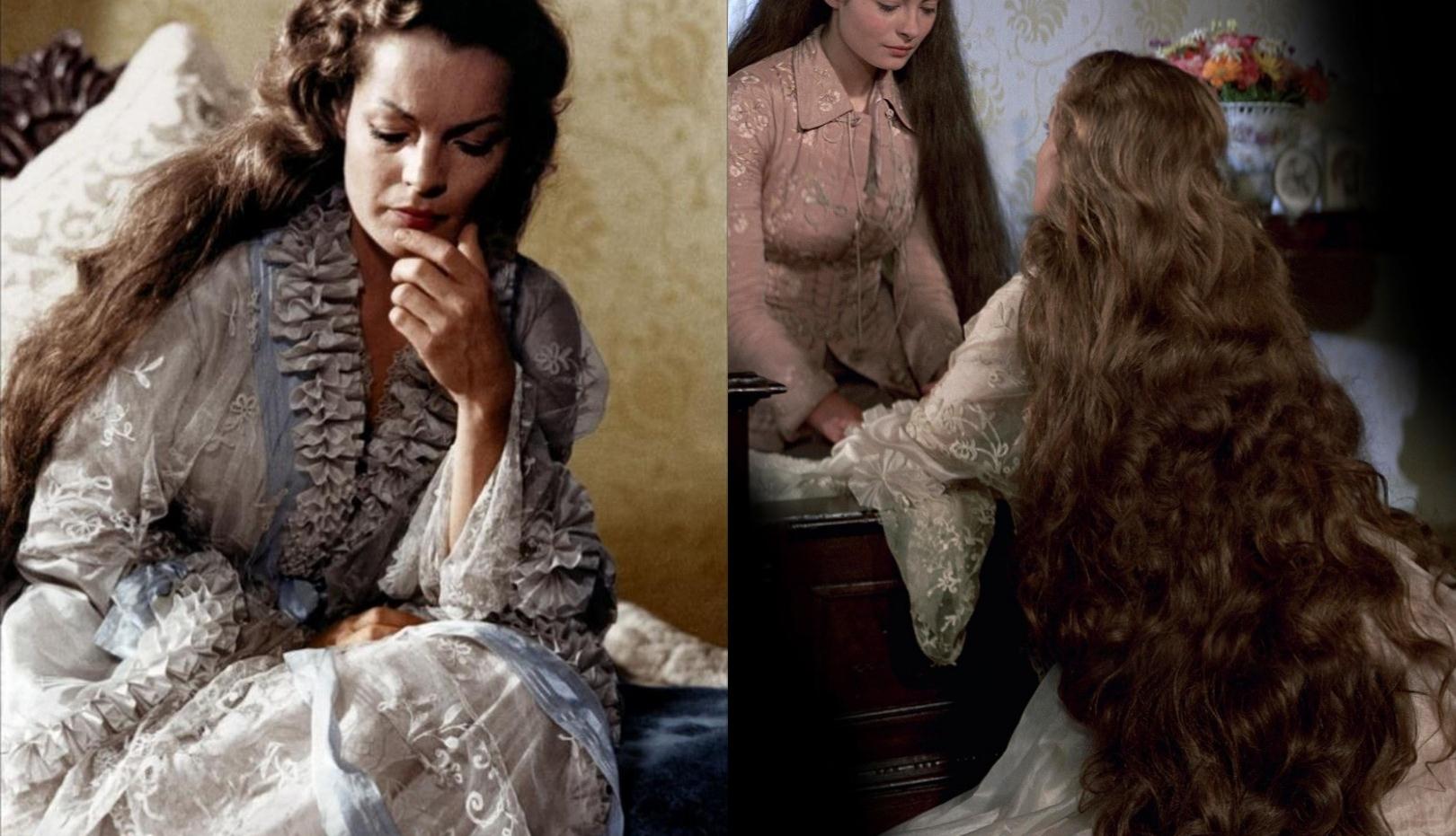 假发|茜茜公主三部曲背后的7个秘密：超6公斤的假发让罗密头疼