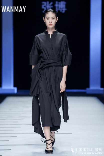 面料|哲学思想融入时尚 | WANMAY 2022春夏系列“尺·度”发布
