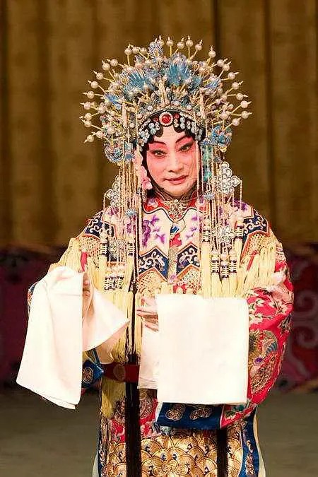 原创京剧大师梅葆玖夫人林丽源病逝享年86岁2人相濡以沫61年