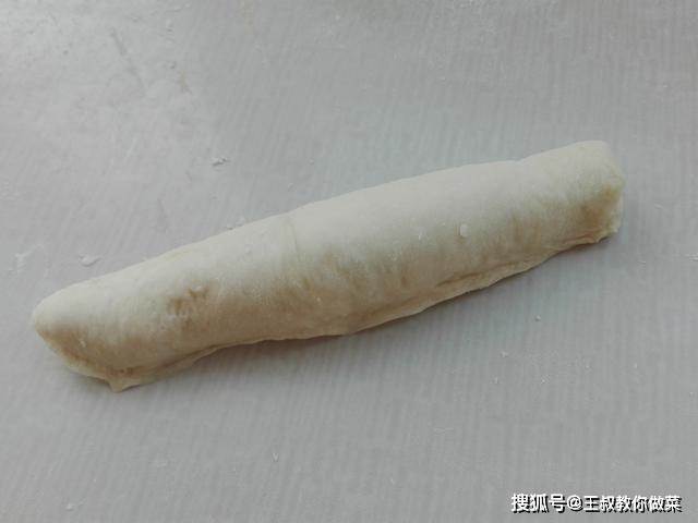 温度|爱吃面包，一定要做这款经典老面包，味道超赞，网友：来挑战一下