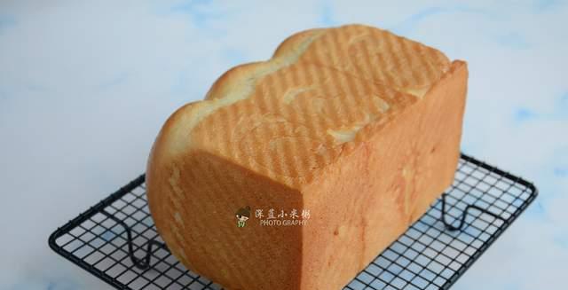 调整|在家也可以做香软的蛋奶吐司，口感绵密，层层拉丝，比买的还好吃