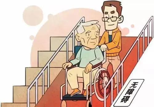 轮椅|关注 | 天津医疗机构出大招！老年人看病更方便了！