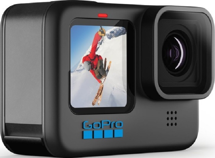 Gopro Hero 10运动相机曝光 2300万像素传感器 或将9月15日发布 支持