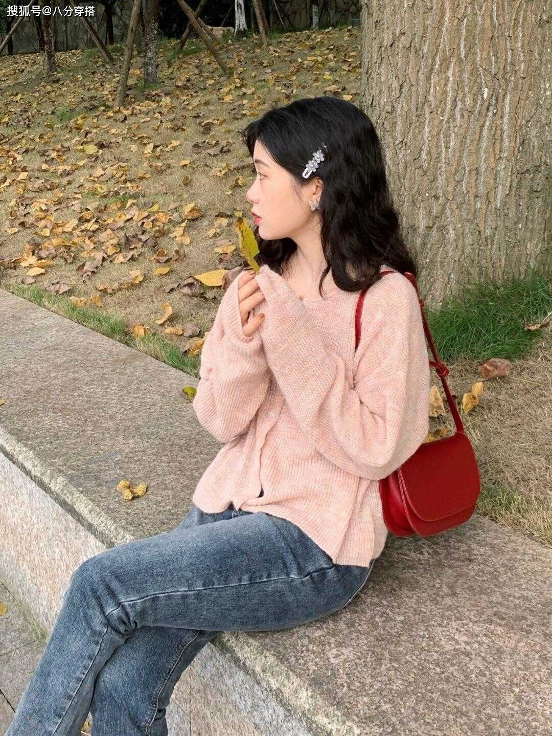 上半身|小个子女生秋季怎么穿？这些穿搭实用洋气又显高，高级洋气