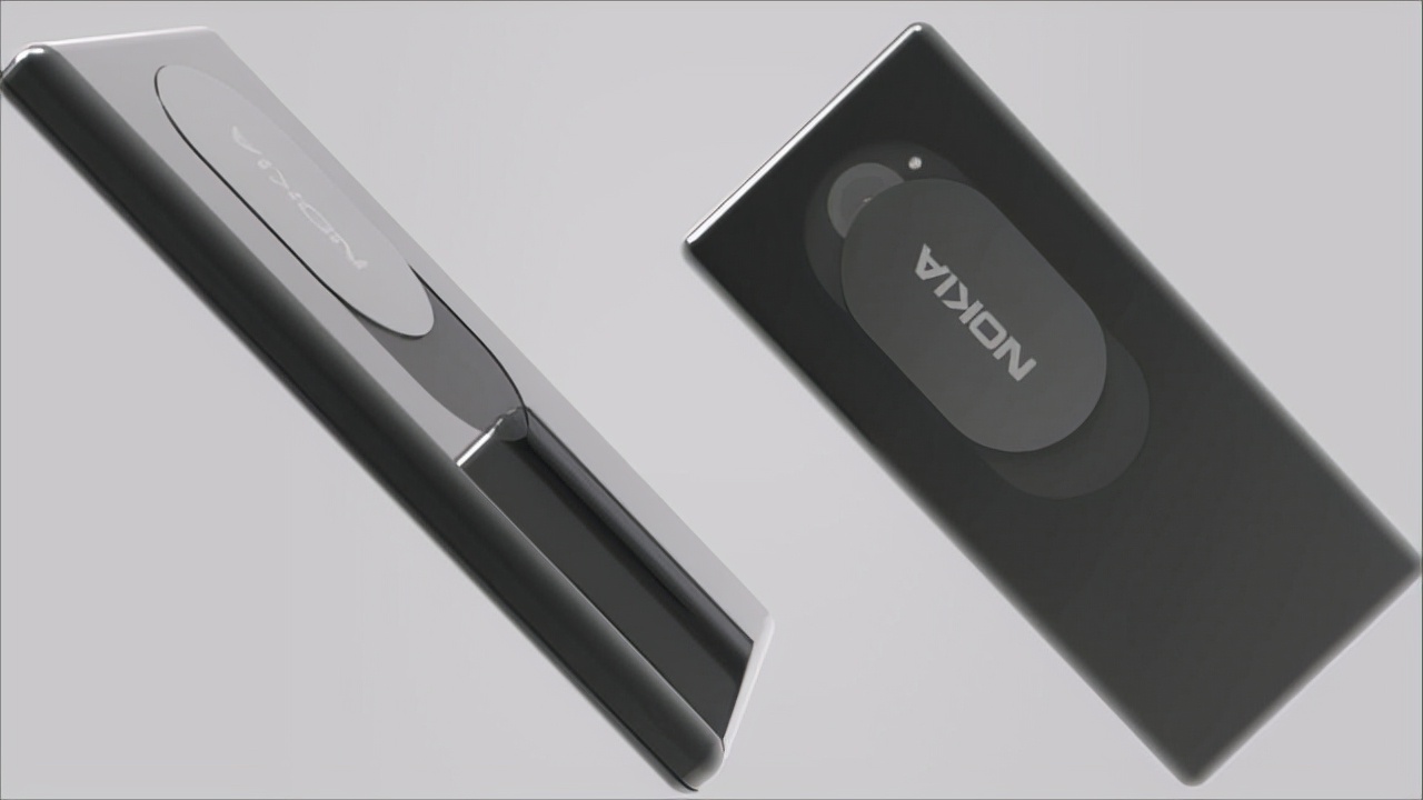 新诺基亚n73概念机曝光,死磕物理键