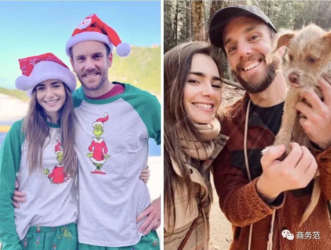 Collins|32岁“白雪公主”结婚，穿Ralph Lauren婚纱太唯美！