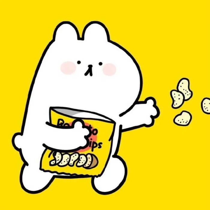 头像|可爱系双人动漫闺蜜头像