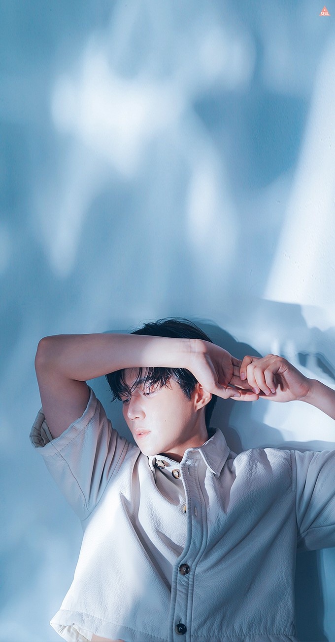 手机|金宣虎手机桌布特辑!洪班长、韩志平、私服、画报风全都有