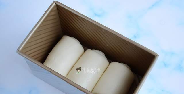 调整|在家也可以做香软的蛋奶吐司，口感绵密，层层拉丝，比买的还好吃