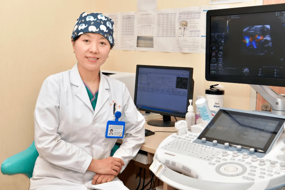 尹虹|省妇幼专家谈出生缺陷防治—超声科主任尹虹谈超声检查