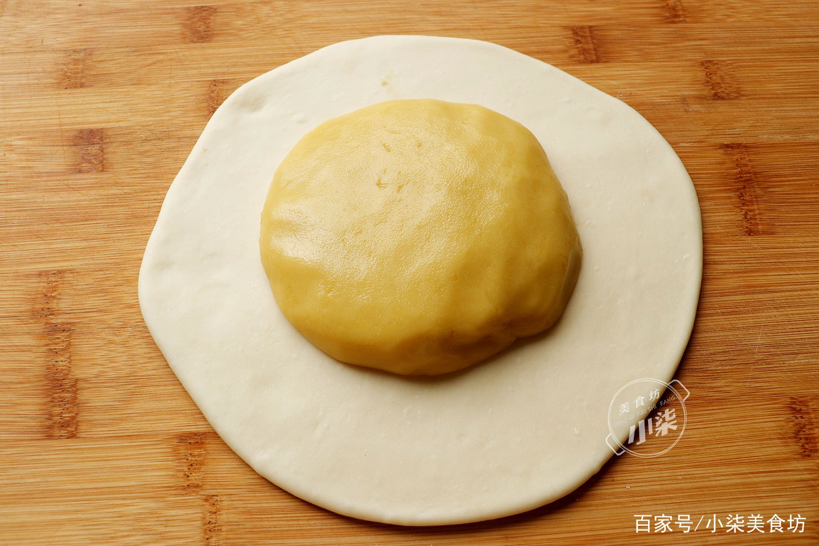 做法|一口酥，做法简单无难度，外酥里软一口一个，越吃越香，太解馋了