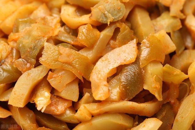 蔬菜|用脚踩出来的4种食物，知道后你还敢吃吗？网友：每天都吃还很香