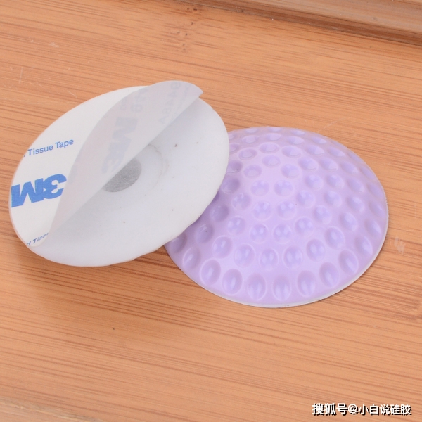 保护你的小心脏——硅胶防撞垫