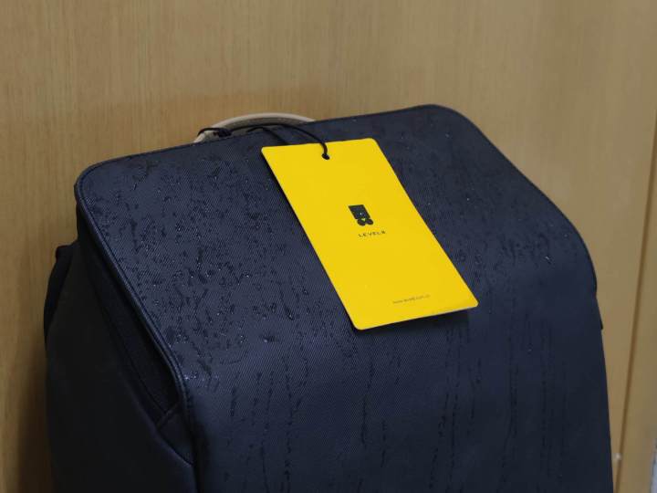 用户|地平线8号零感背包轻体验：当极简风格撞上LEVEL 8，三层零感体验打造精品背包