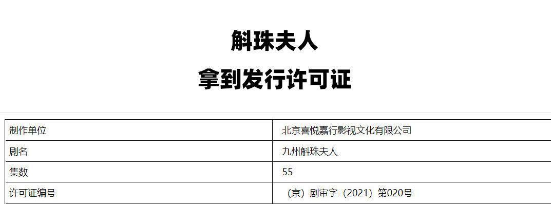 陈伟霆|《斛珠夫人》未播先火！杨幂、陈伟霆时隔7年再合作，阵容颇具亮点