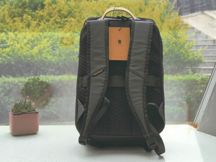 用户|地平线8号零感背包轻体验：当极简风格撞上LEVEL 8，三层零感体验打造精品背包