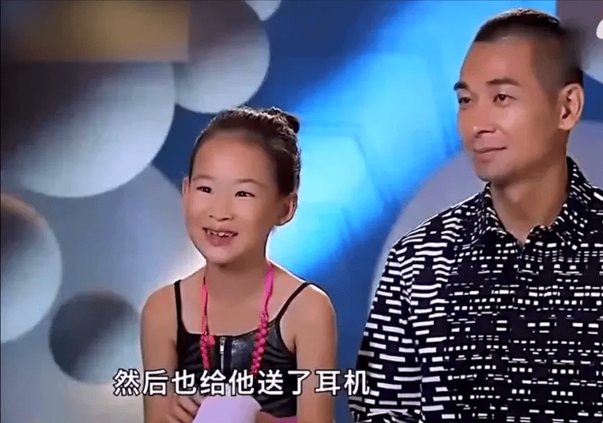 妈妈|看了赵文卓和他女儿，才发现“教育孩子是妈妈的事”，错得多离谱