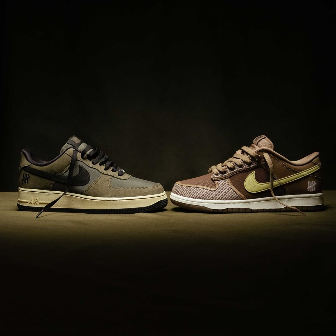 Nike|冠希 x 耐克只要 6xx！sacai、藤原浩砸价！今年高开低走「重磅联名」真不少！