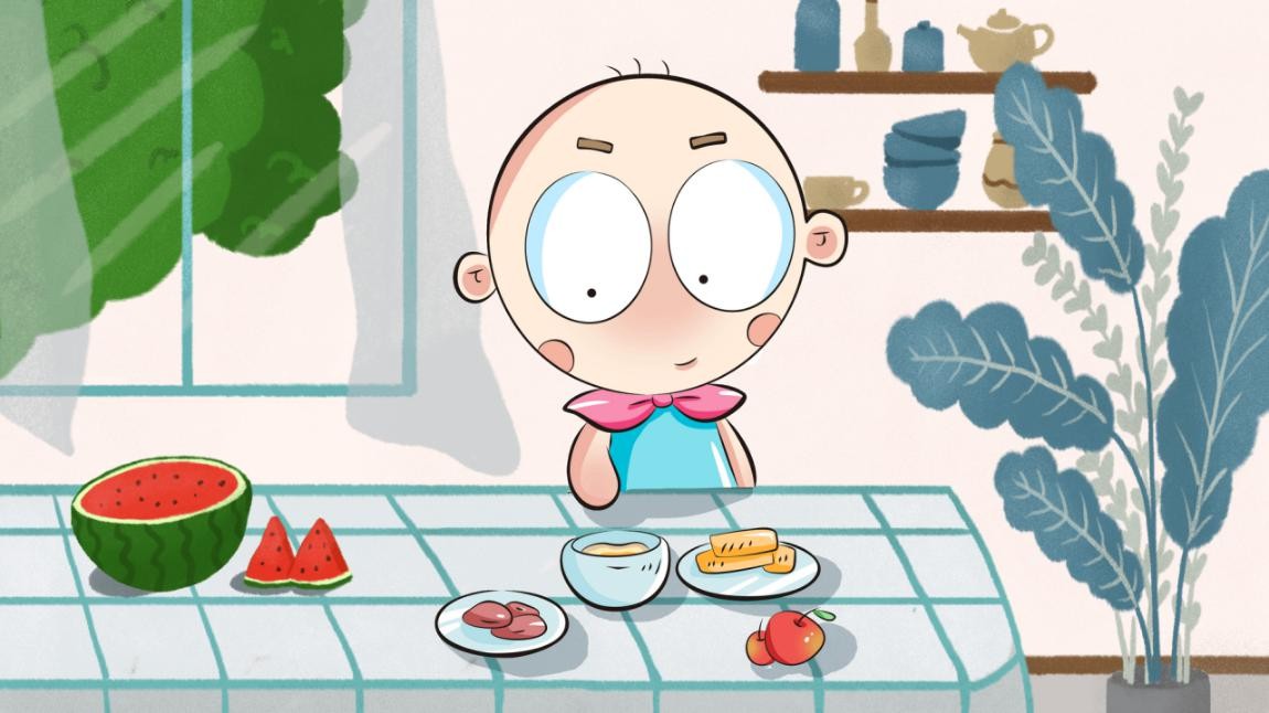 水果|孩子白白胖胖,居然是营养不良?宝宝胖点要紧吗?