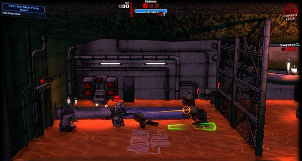 模式|血战到底！ Steam《狂暴之徒：联合计划》9月29日发售