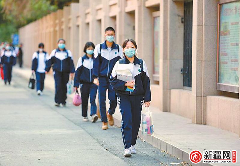 食堂|疫情防控弦不松，走进校园看安全