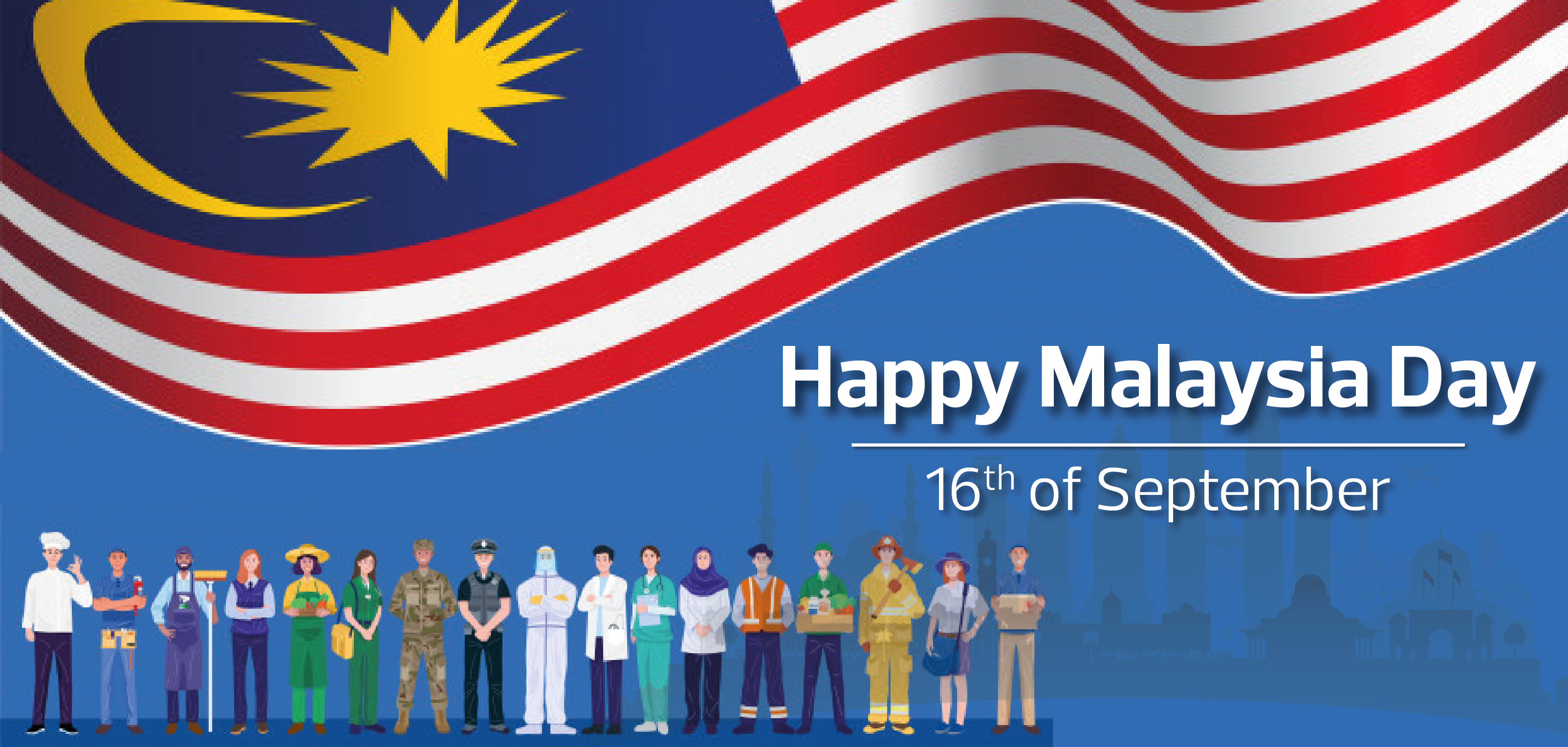 马来西亚国旗_百度百科