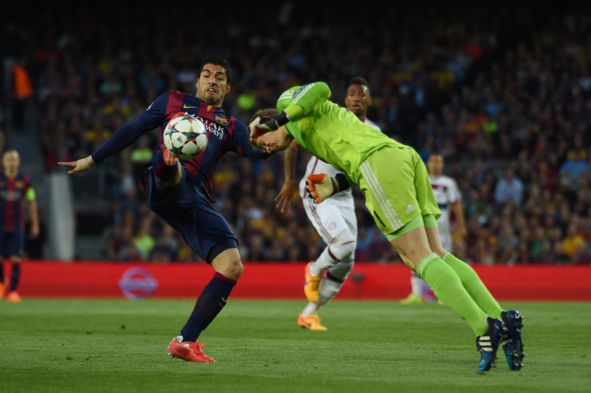 塞維利亞|歐冠巴薩VS拜仁前瞻：沒梅西，巴薩輸?shù)酶鼞K，還是鐵血復(fù)仇？