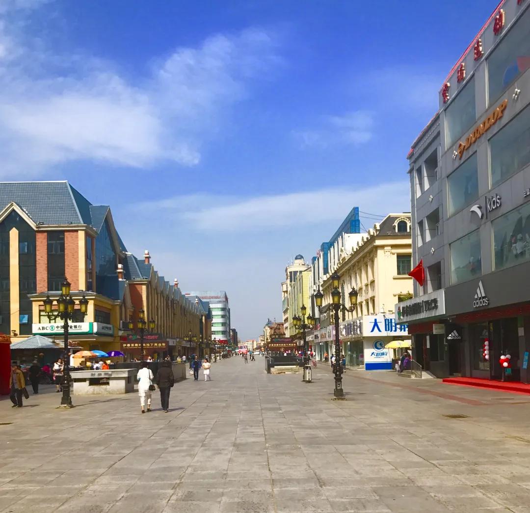 黑龙江这8个街区升级你熟悉吗