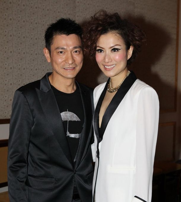 原创她曾被人瞧不起,结果跟刘德华合作7次,现在开演唱会还牛过王菲