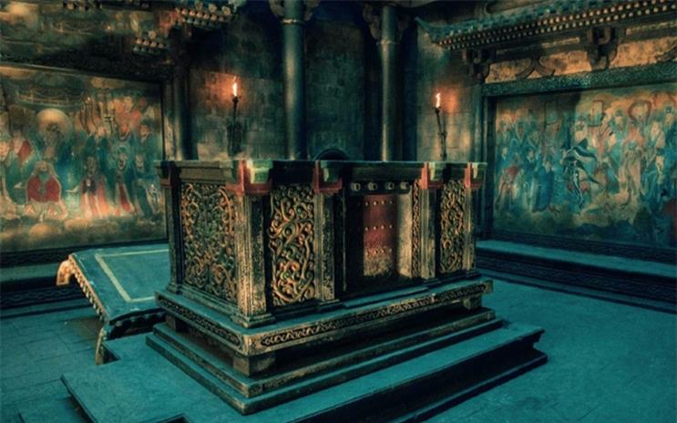 《鬼吹灯》最危险的古墓不是献王墓？榜首竟是它？