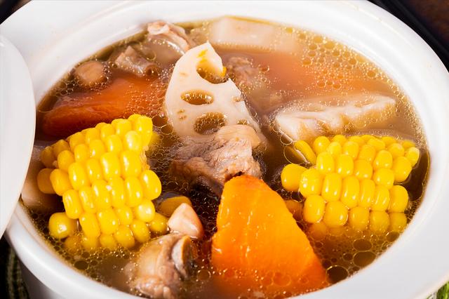 夏天|夏天这菜是个宝，拿来炖汤喝，营养滋补，清热解暑，一家老小都爱