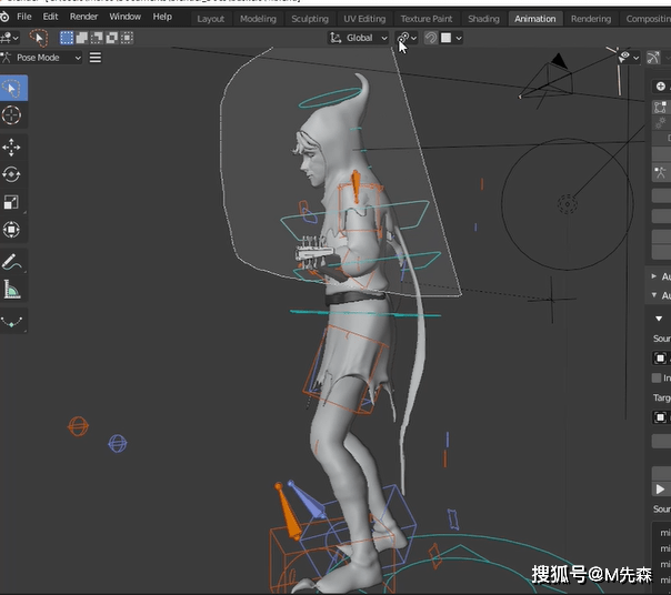 auto rig pro mixamo