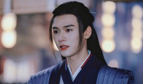 谷主|《山河令》温客行红衣帅翻！温客行10套古装造型，花花绿绿的衣服只有他能驾驭