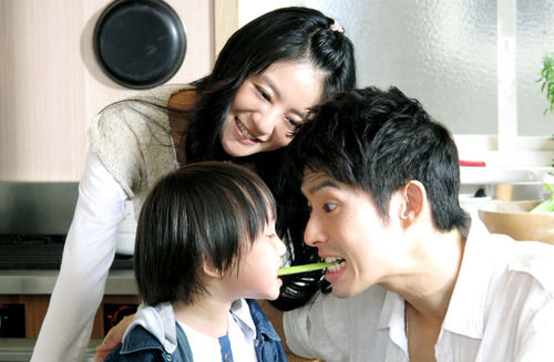 当年的他萌爆了_梁慕橙