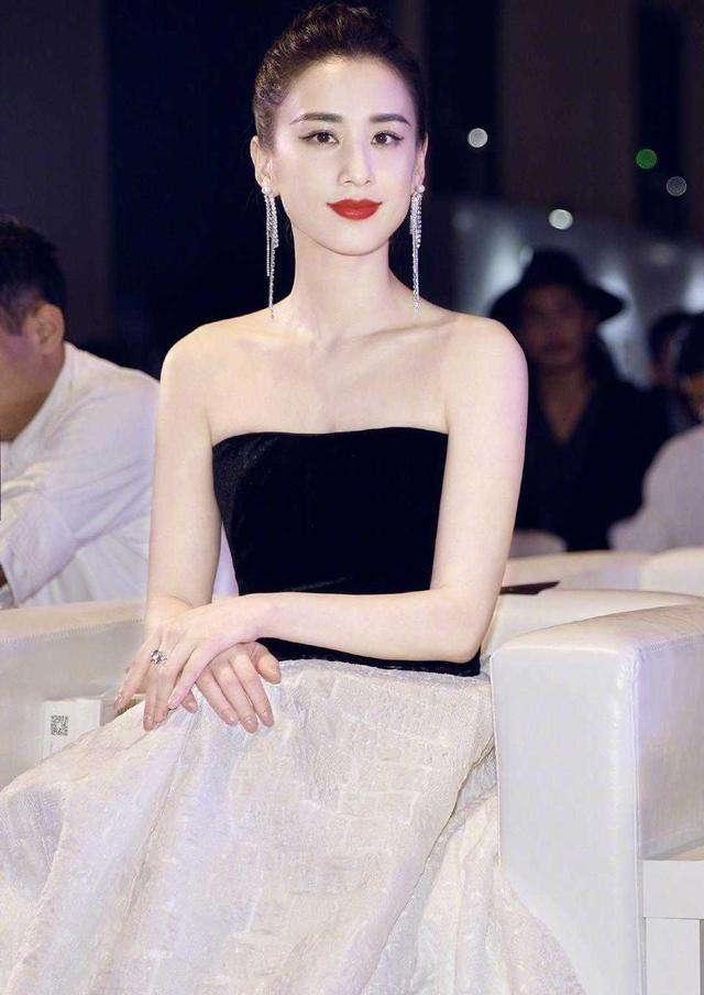 一身|黄圣依写真美翻了，闪闪造型惹人爱，侧颜线条绝杀
