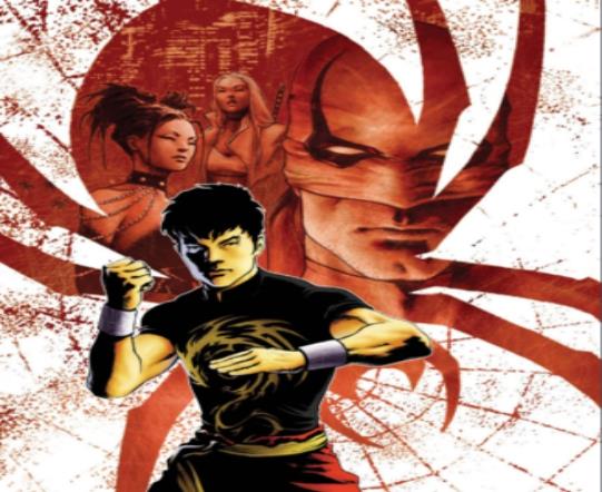 亚洲|《尚气》6天票房9.6亿，这位中国的演员，撕破老外演技的遮羞布