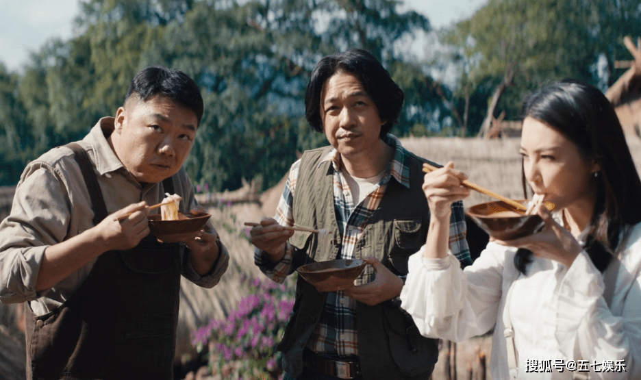 费振翔|好消息!费振翔明年有两部《鬼吹灯》上线,除了昆仑神宫,还有这个