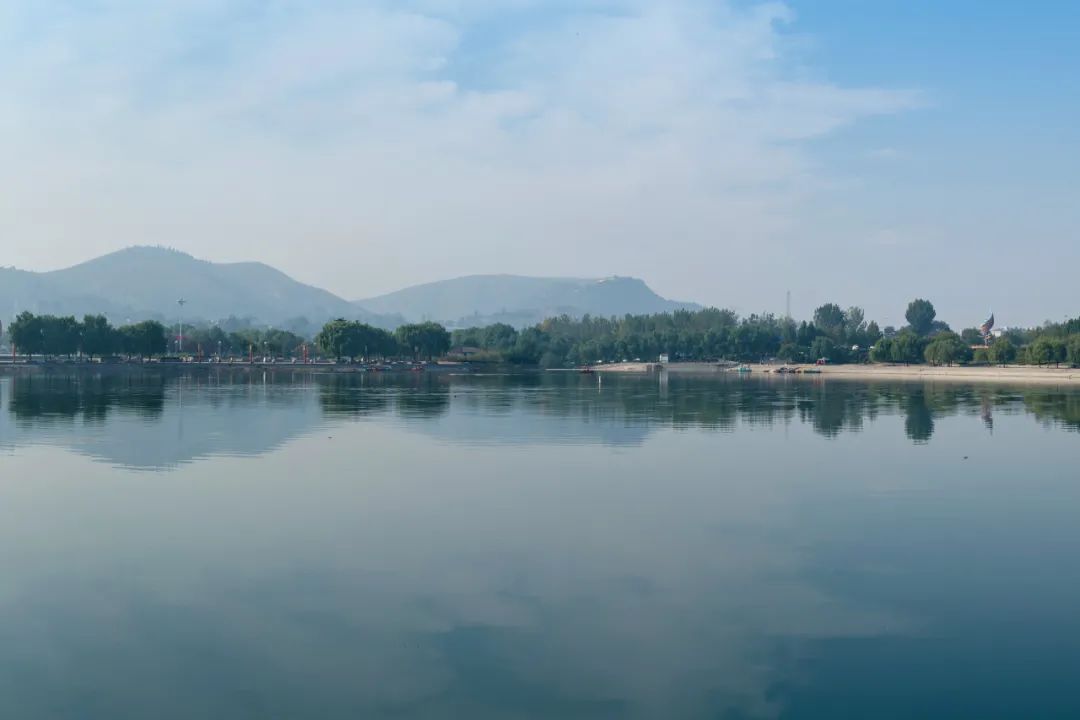 济南|这么美居然都免费！济南这些初秋必打卡的湿地公园，你都知道吗？