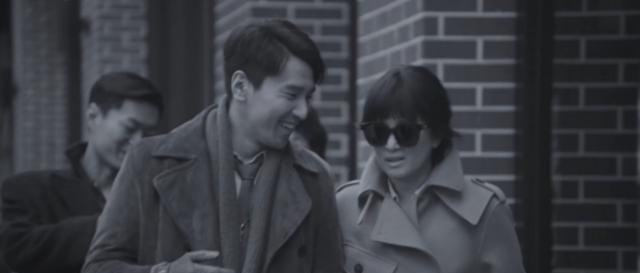 电影|《兰心大剧院》定档，56岁巩皇与赵又廷拍吻戏毫无违和感