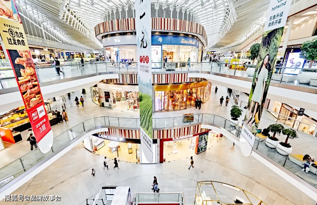 品牌|45个高端美妆品牌在国内开了5000余家门店，都开在了哪里？