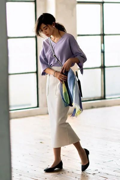 风衣|秋季穿搭没头绪？这样穿轻松美出时尚感！